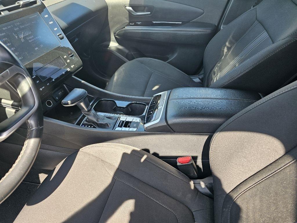 Hyundai Tucson SEL AWD 2022