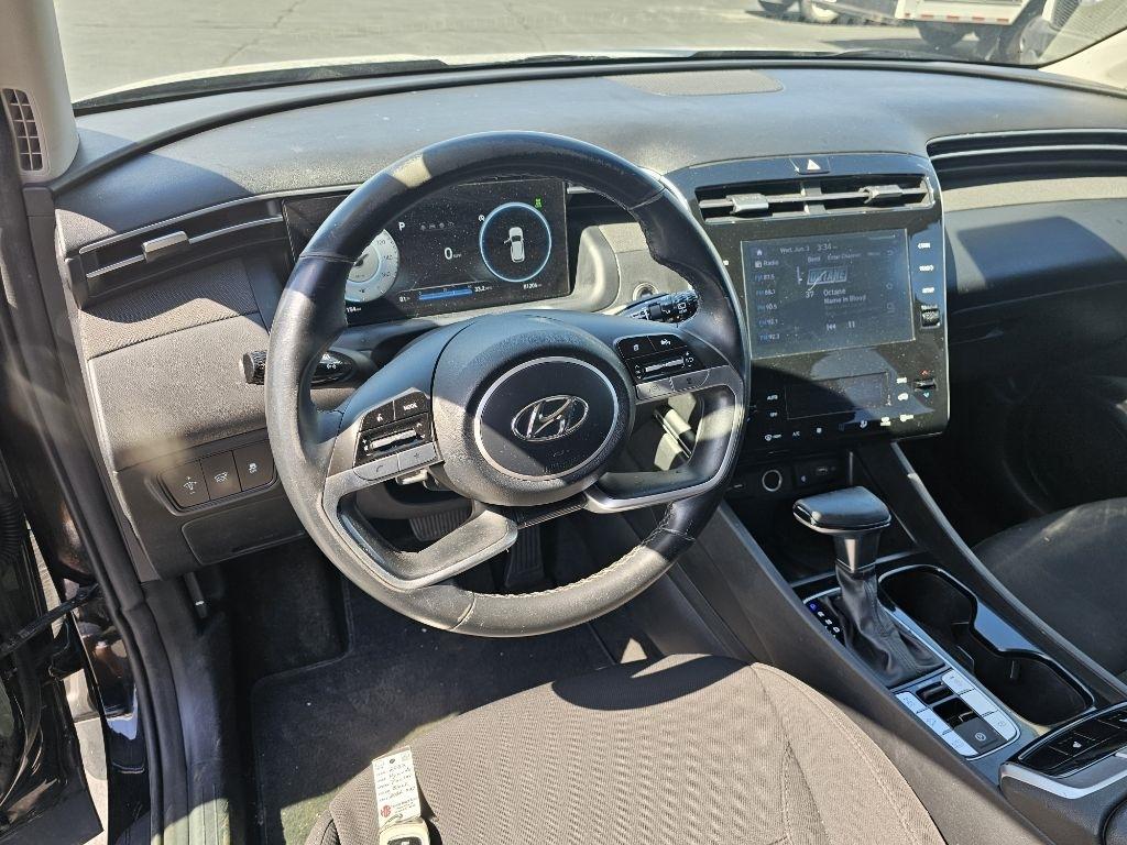 Hyundai Tucson SEL AWD 2022