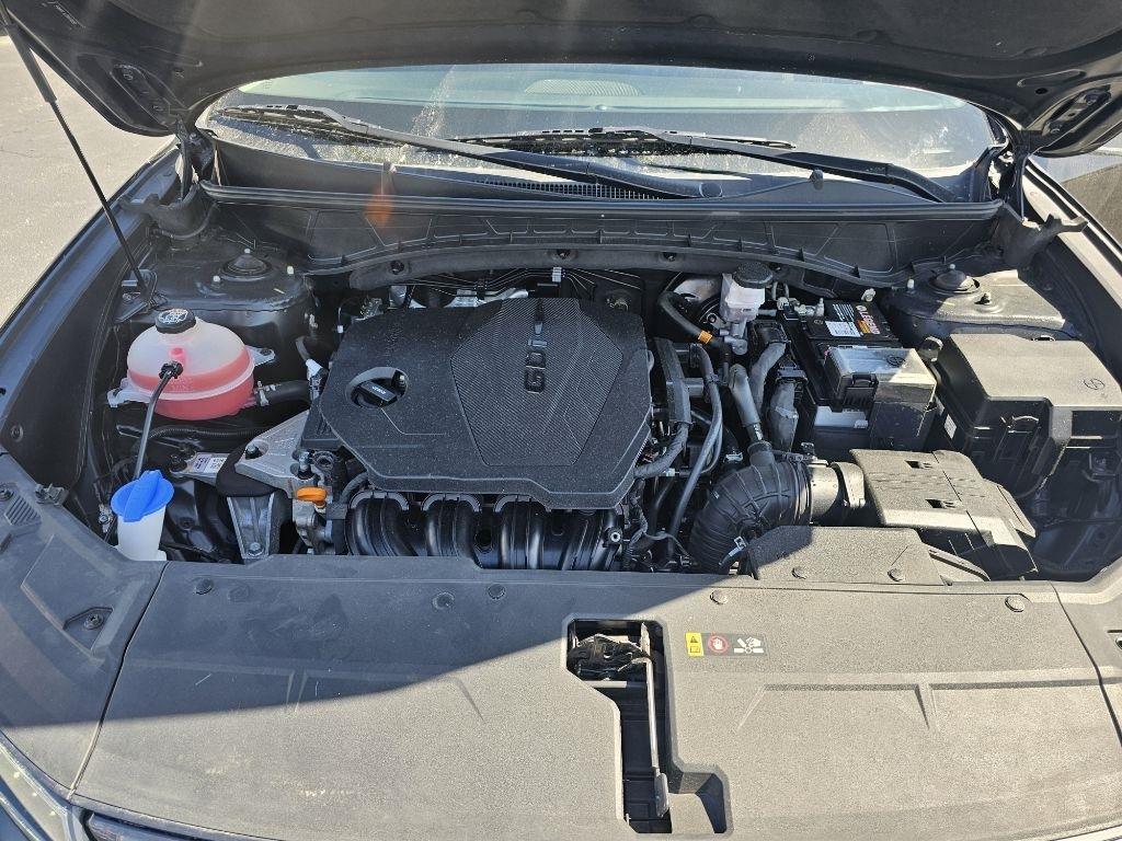 Hyundai Tucson SEL AWD 2022