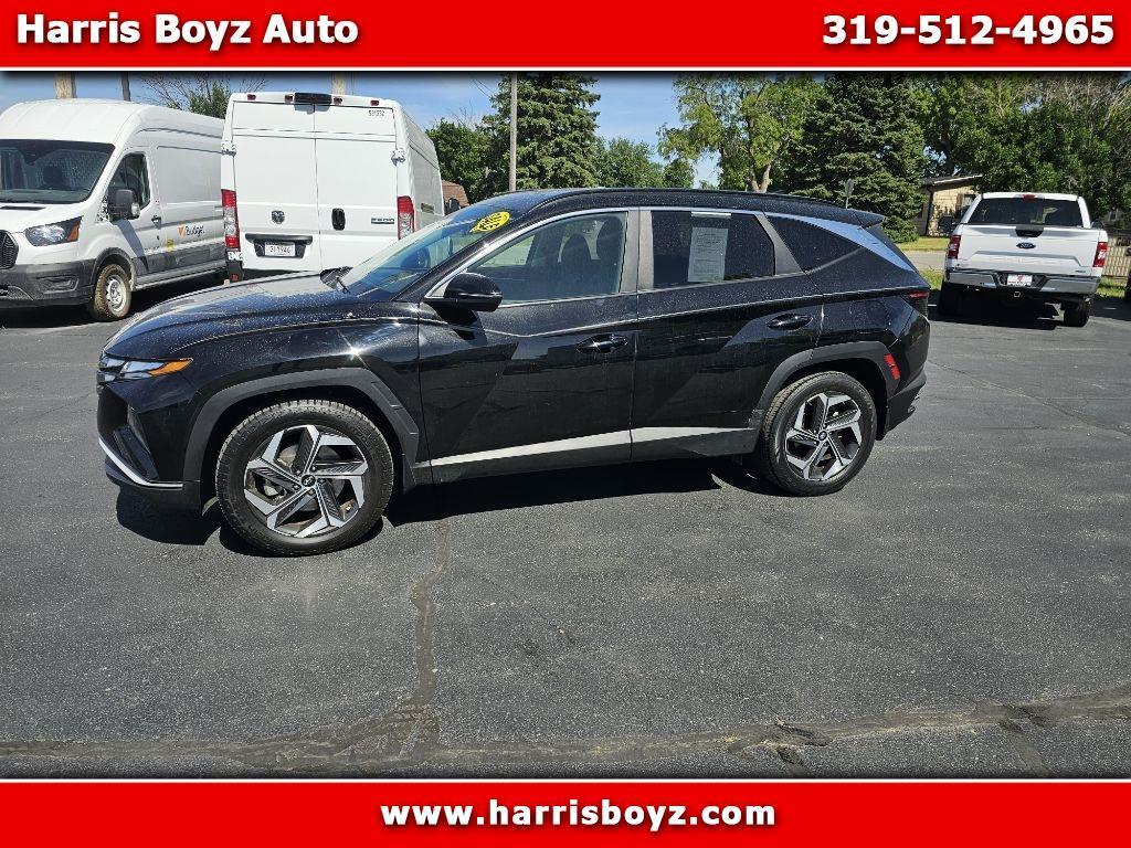 2022 Hyundai Tucson SEL AWD
