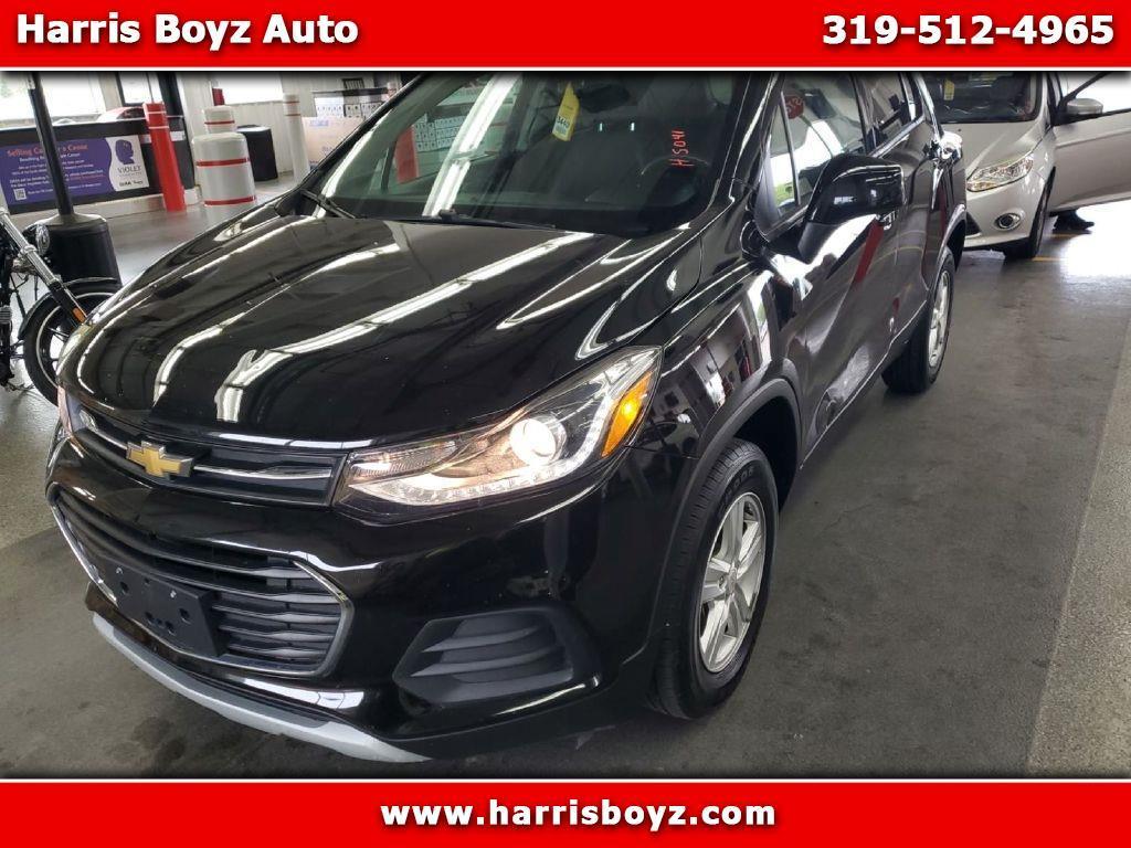 2021 Chevrolet Trax LT AWD