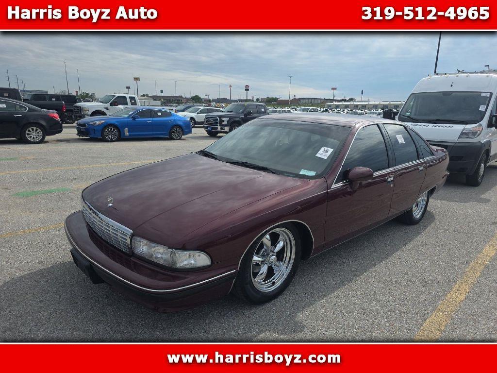 Chevrolet Caprice Classic 1991