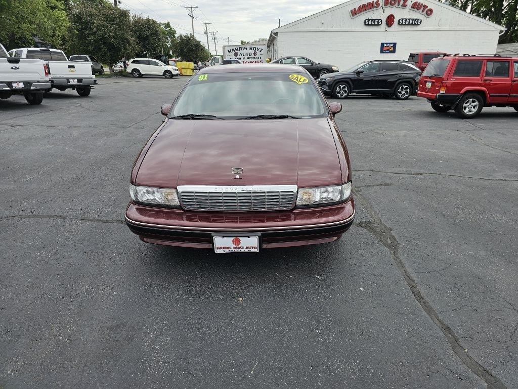 Chevrolet Caprice Classic 1991