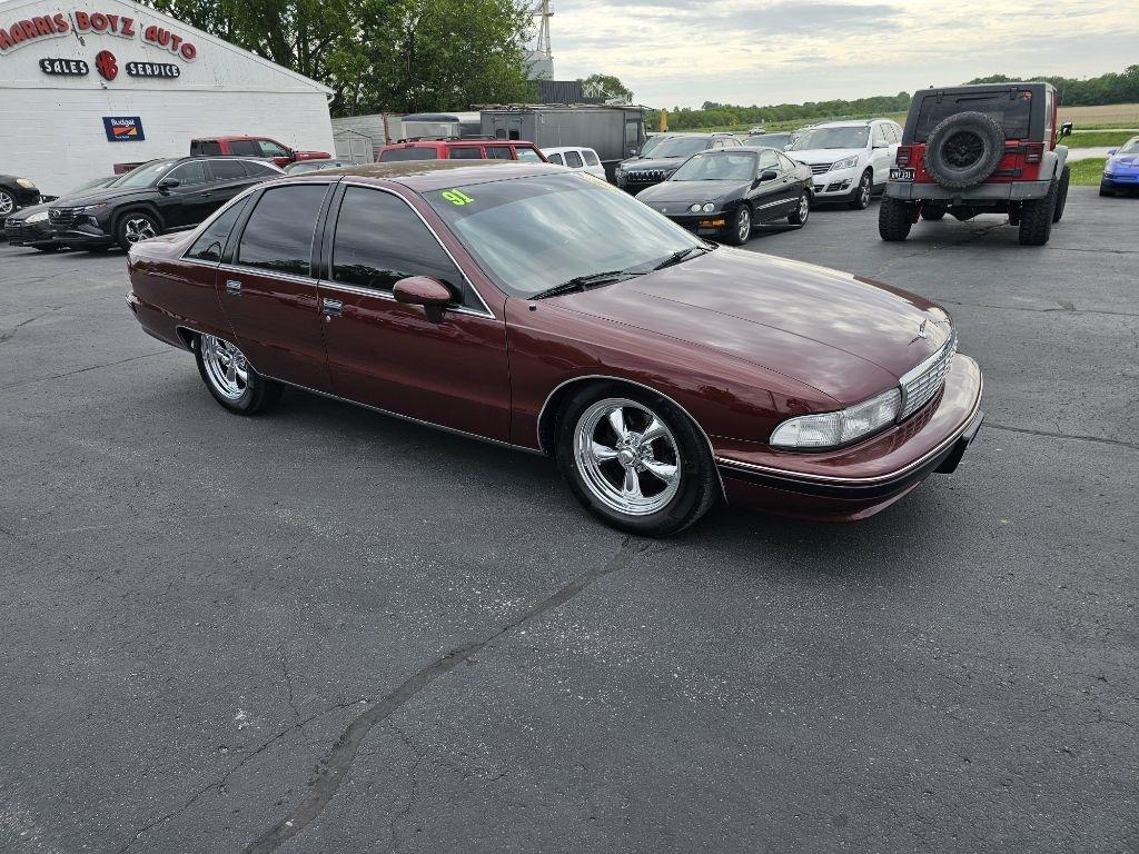 Chevrolet Caprice Classic 1991
