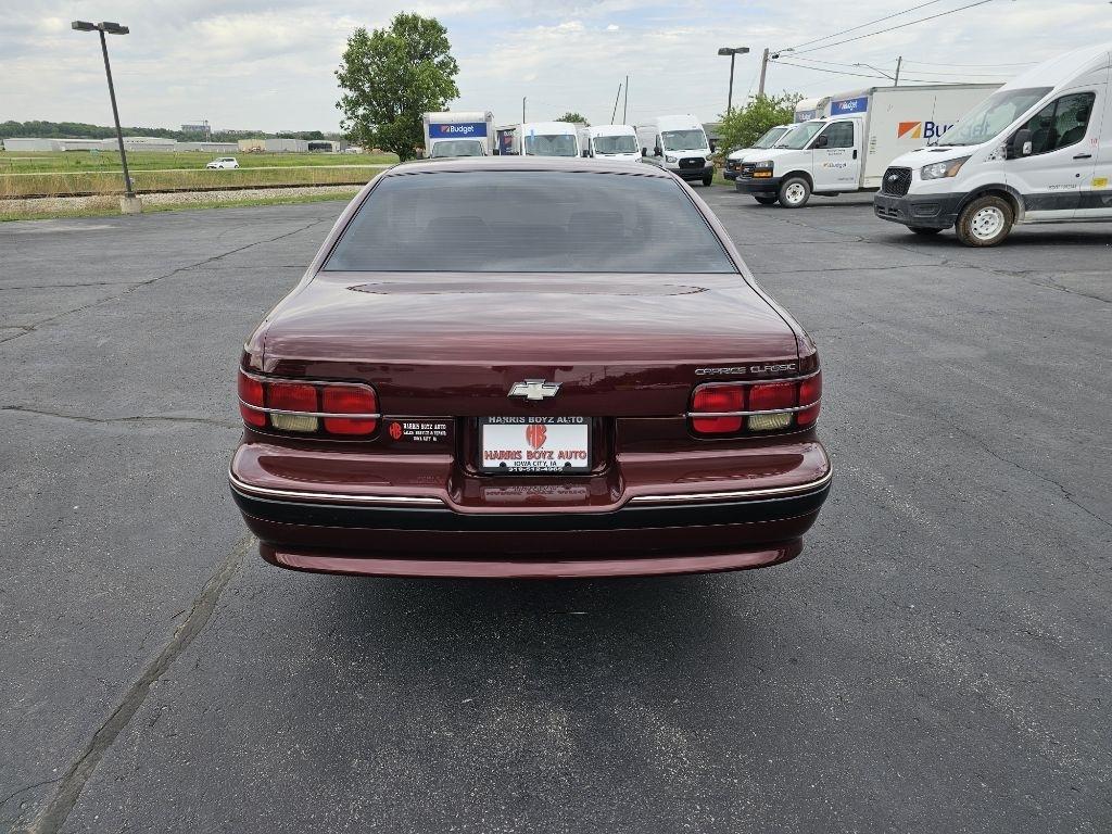 Chevrolet Caprice Classic 1991