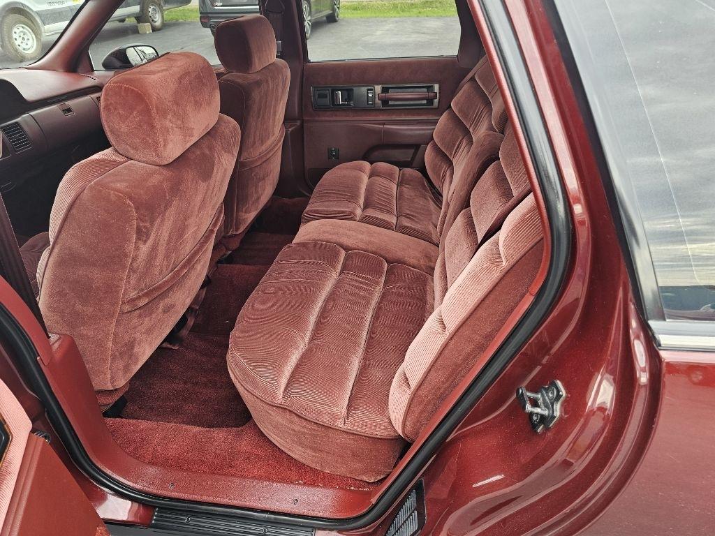 Chevrolet Caprice Classic 1991