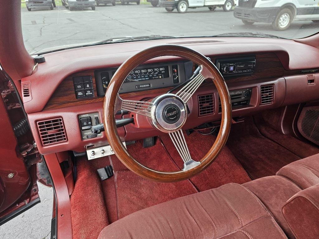 Chevrolet Caprice Classic 1991