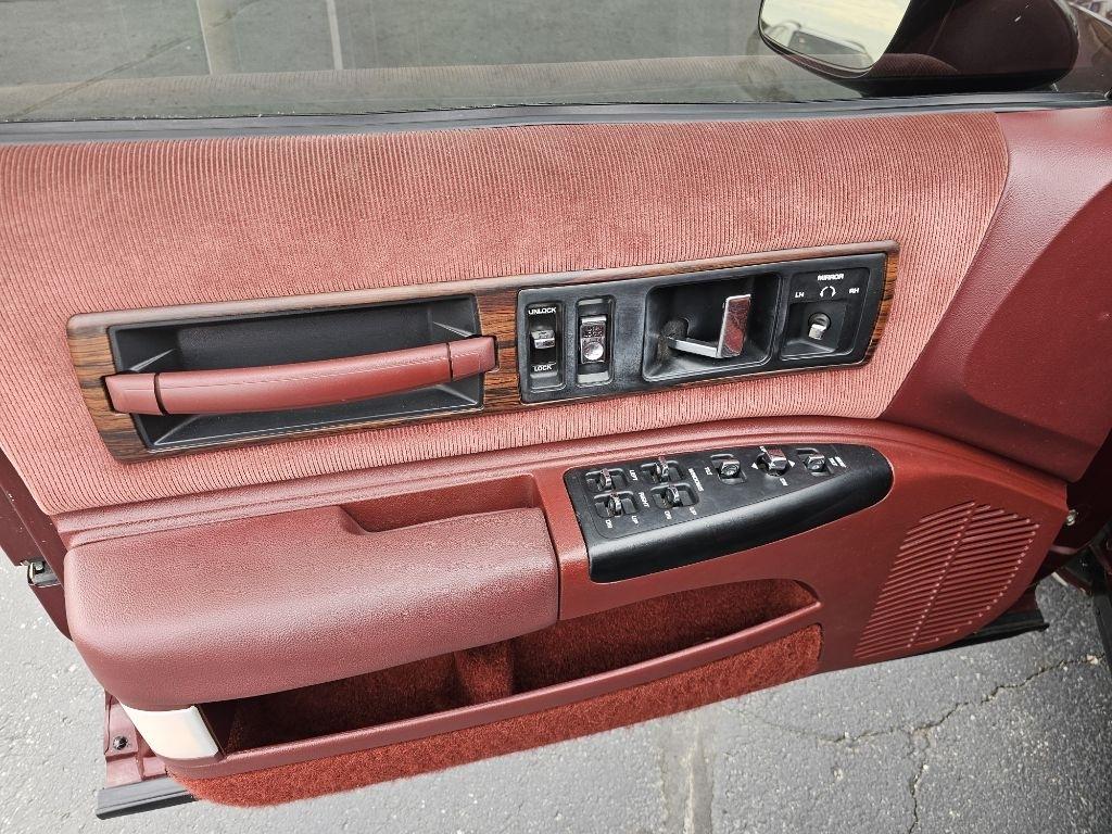 Chevrolet Caprice Classic 1991