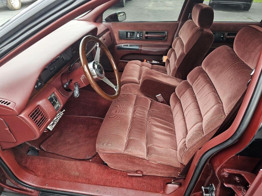 Chevrolet Caprice Classic 1991