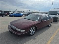 1991 Chevrolet Caprice 