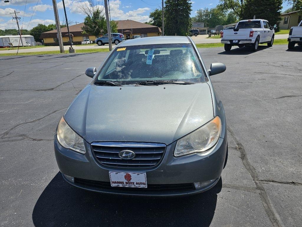 Hyundai Elantra GLS 2009
