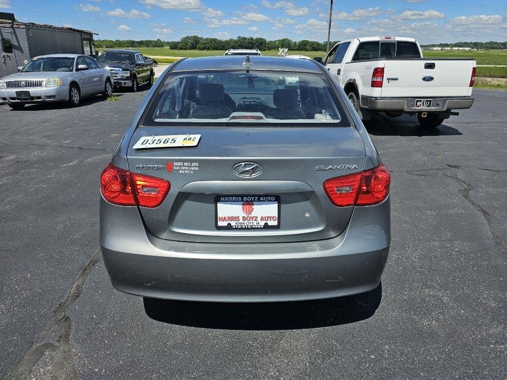 Hyundai Elantra GLS 2009