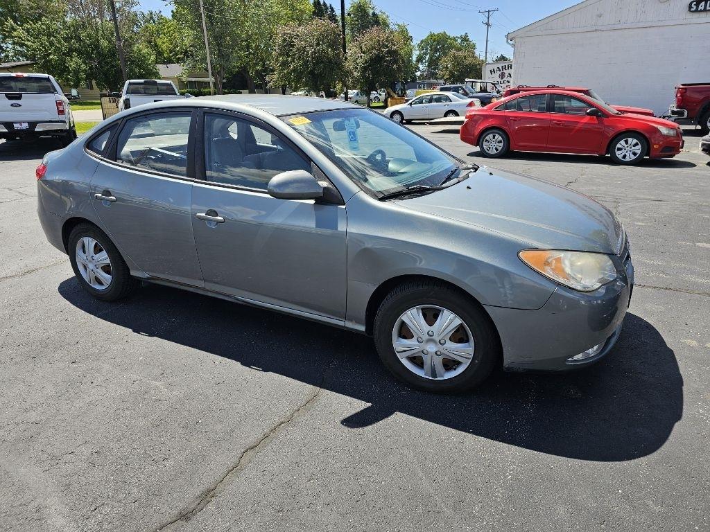 Hyundai Elantra GLS 2009