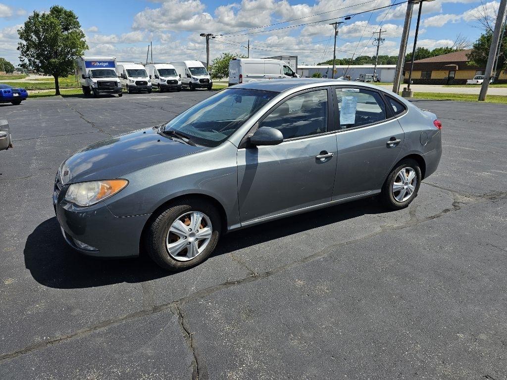Hyundai Elantra GLS 2009