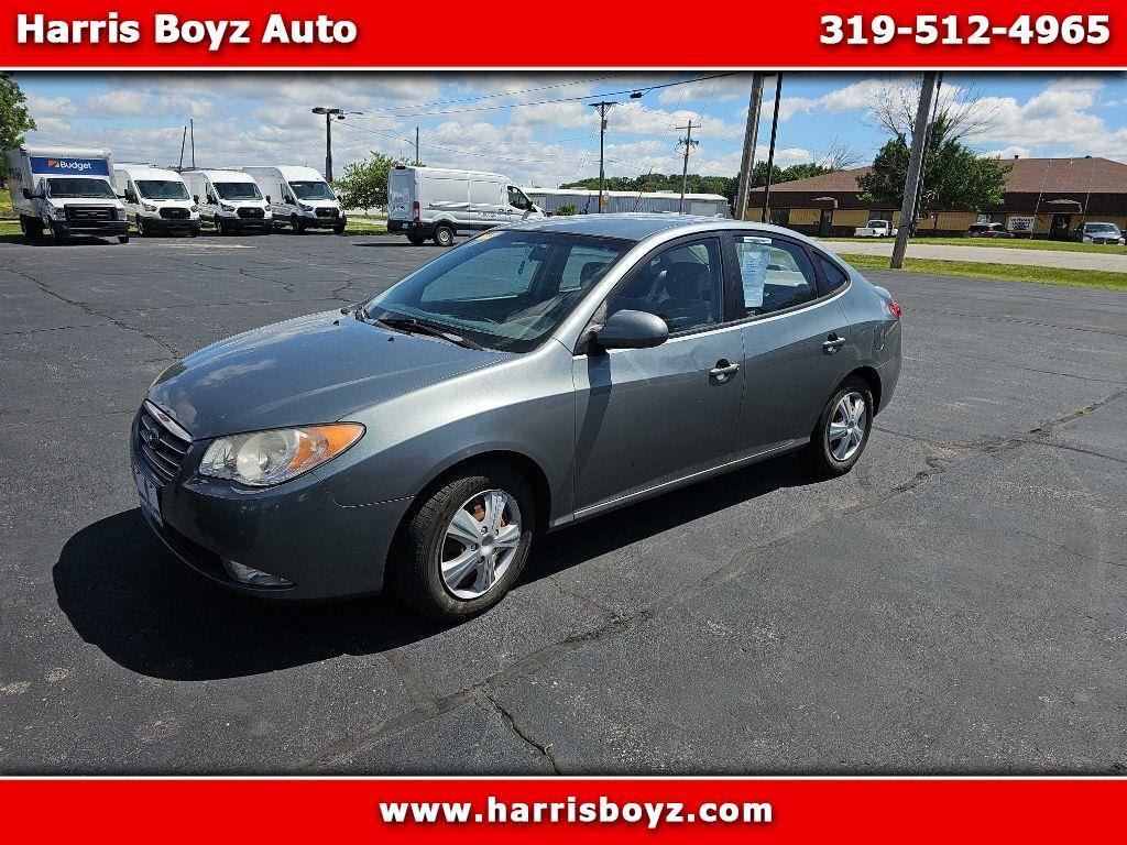 2009 Hyundai Elantra GLS