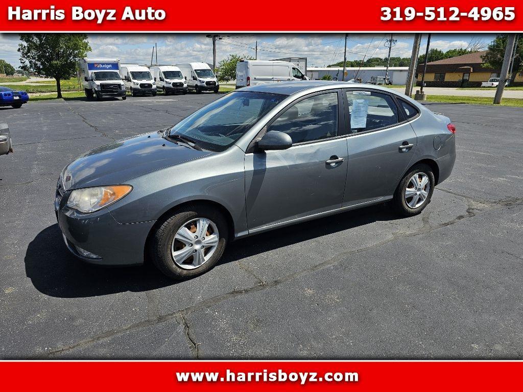 2009 Hyundai Elantra GLS