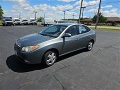 2009 Hyundai Elantra 