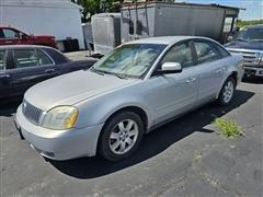 2005 Mercury Montego 