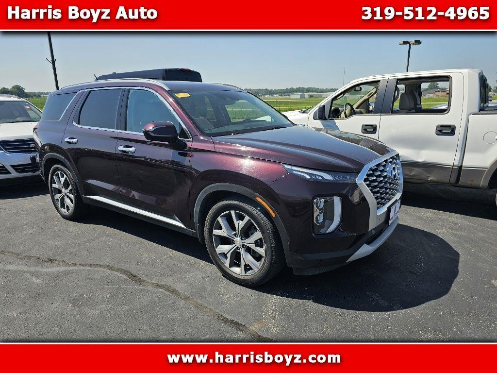 2020 Hyundai Palisade SEL FWD