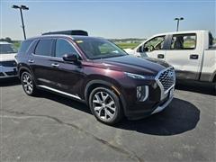 2020 Hyundai Palisade 