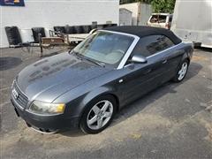 2005 Audi A4 