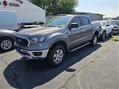 2021 Ford Ranger 