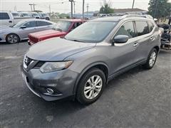 2016 Nissan Rogue 