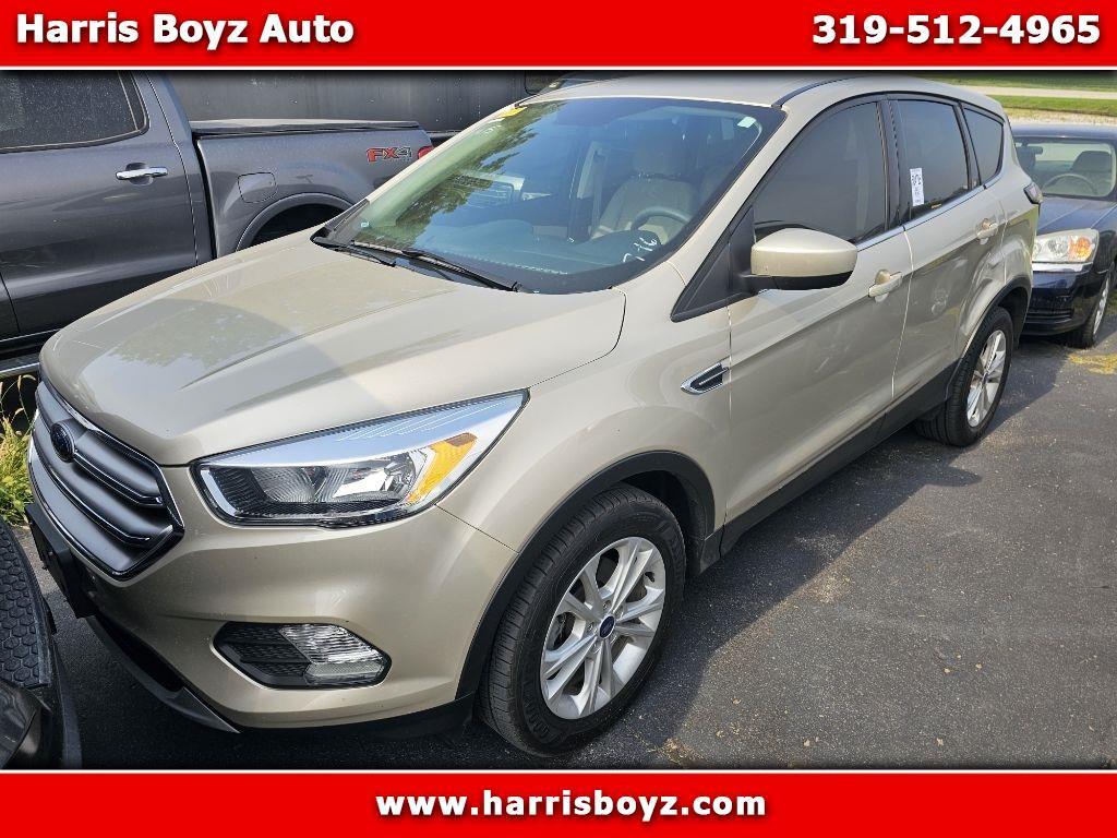 Ford Escape SE FWD 2017
