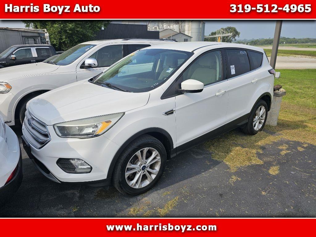 Ford Escape SE 4WD 2017