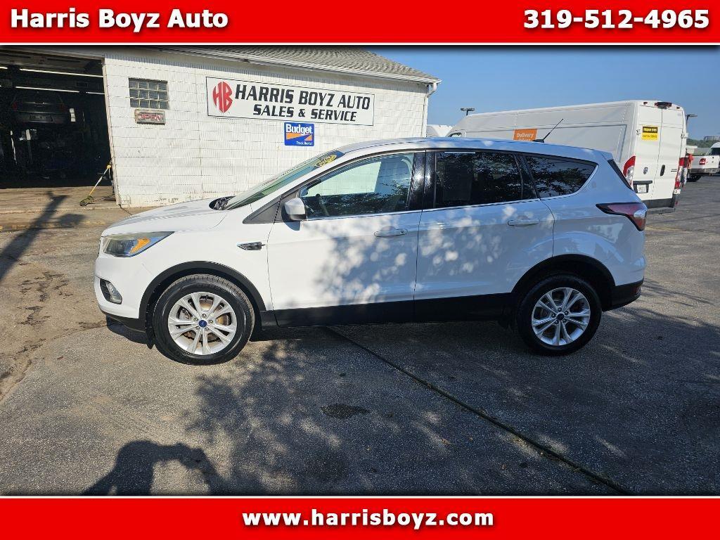 2017 Ford Escape SE 4WD