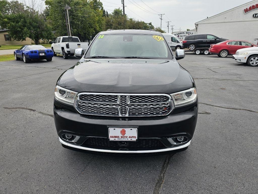 Dodge Durango AWD 4dr Citadel 2014
