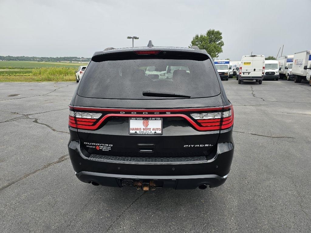 Dodge Durango AWD 4dr Citadel 2014