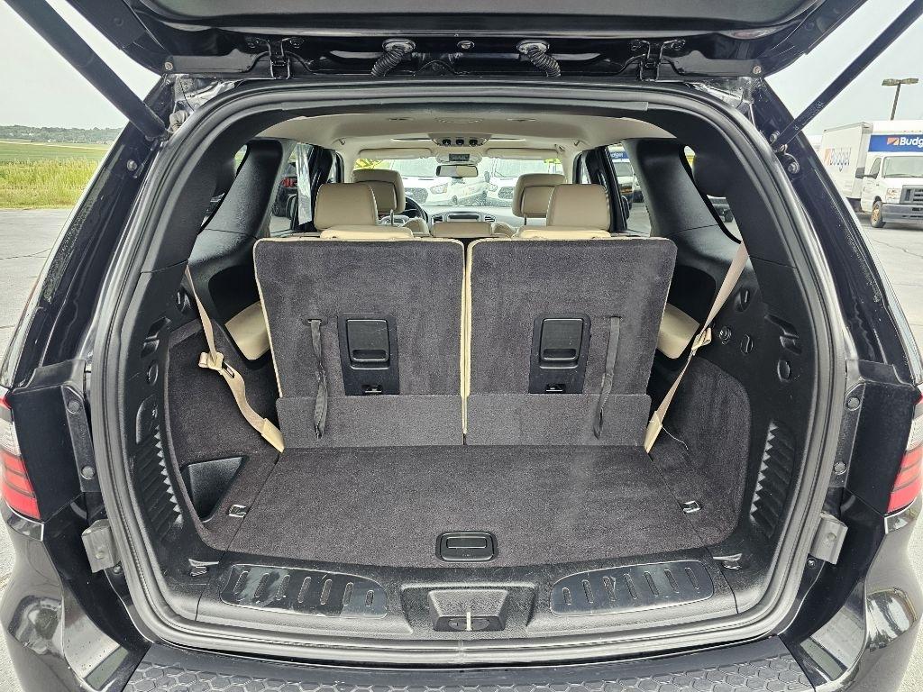 Dodge Durango AWD 4dr Citadel 2014