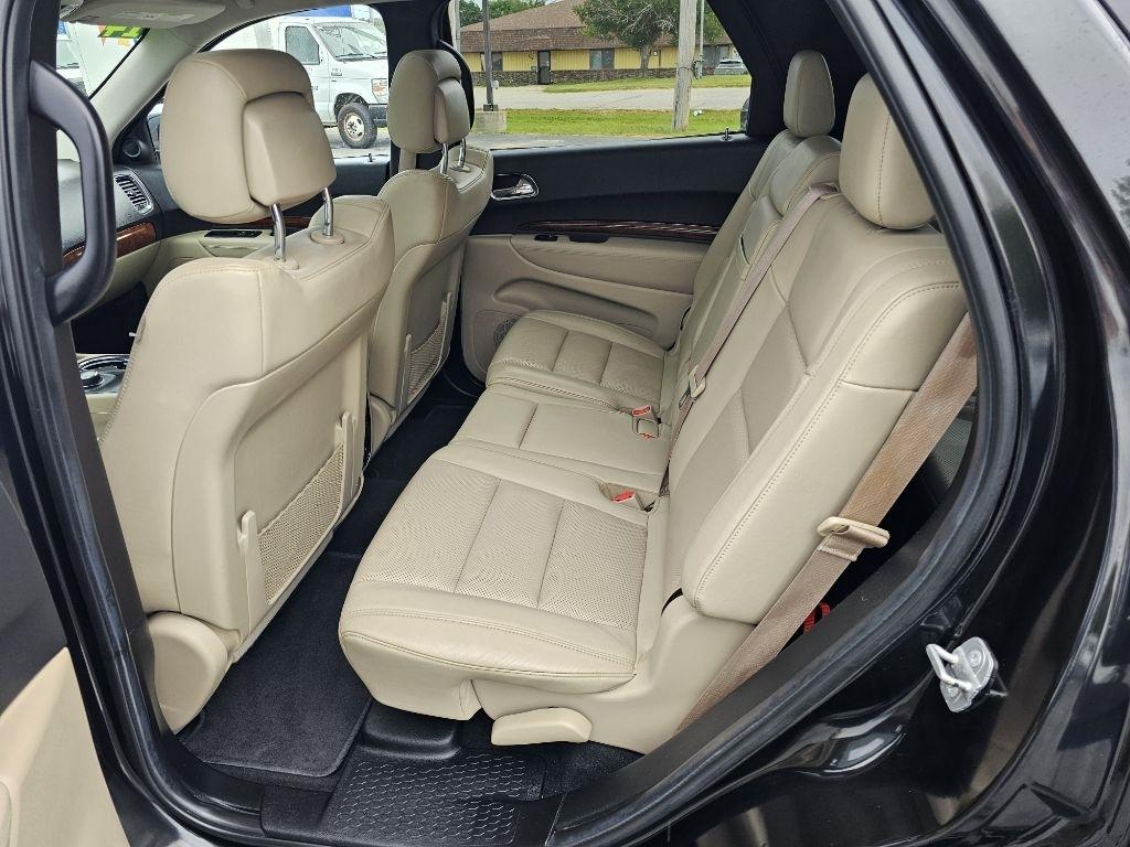 Dodge Durango AWD 4dr Citadel 2014