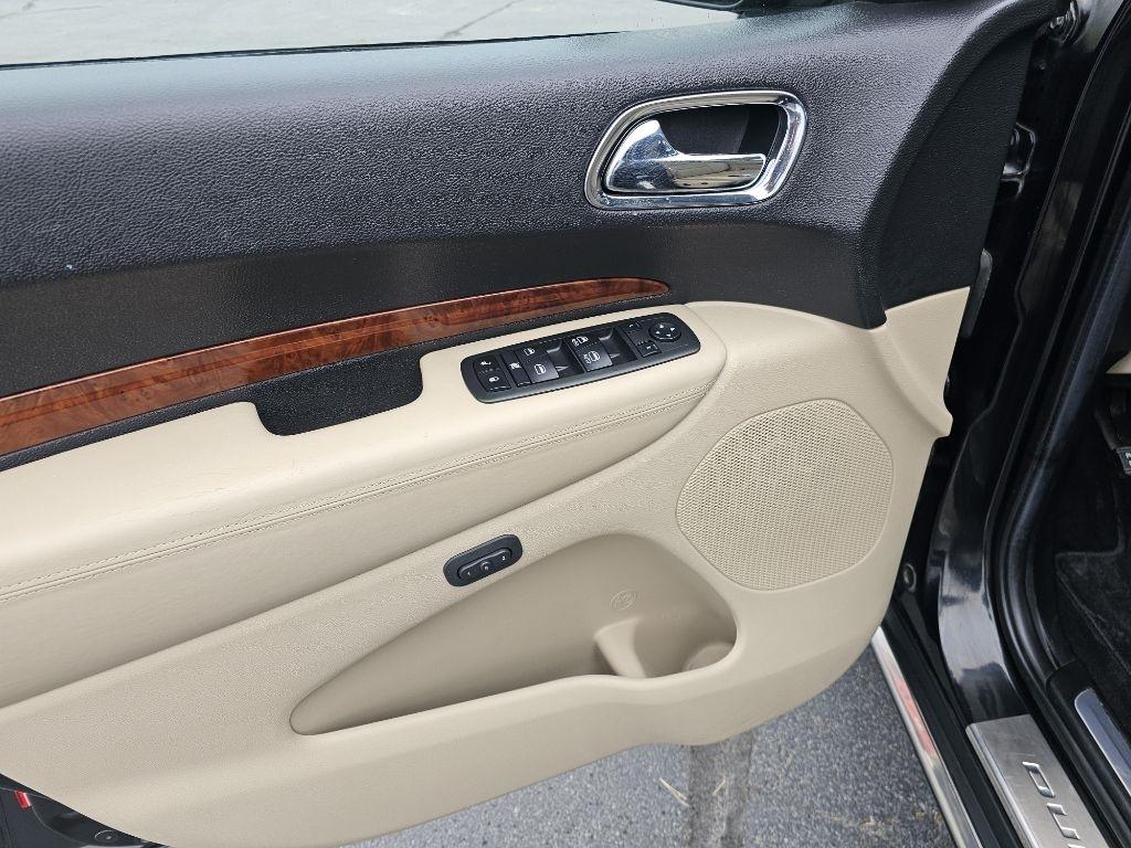 Dodge Durango AWD 4dr Citadel 2014