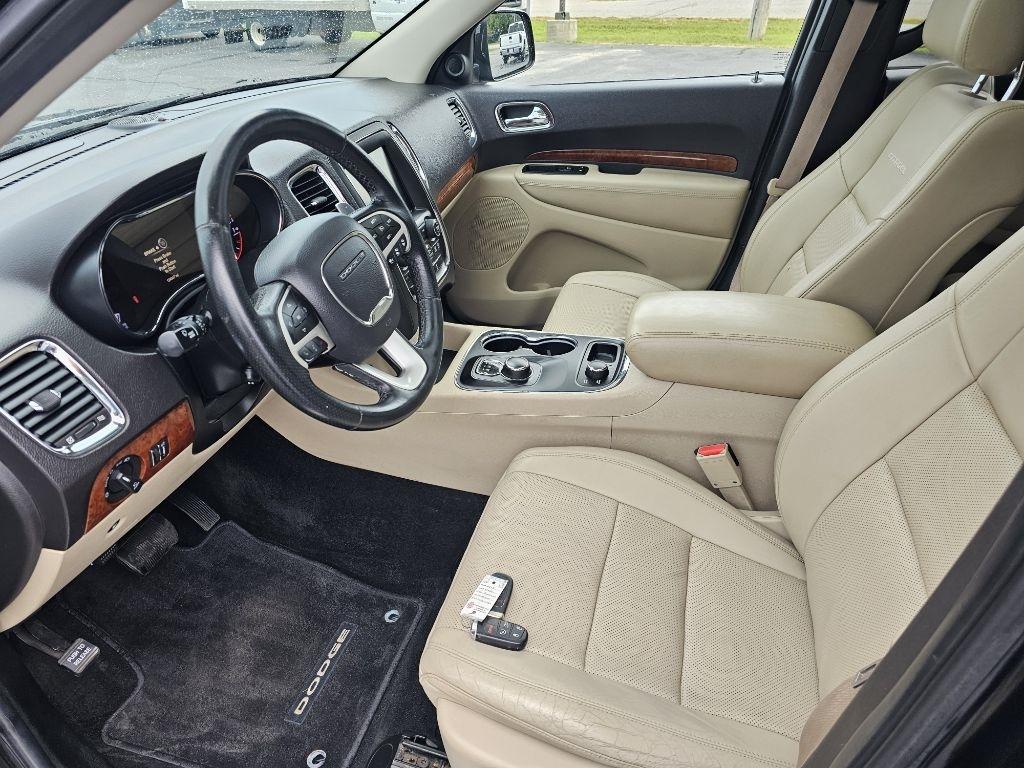 Dodge Durango AWD 4dr Citadel 2014