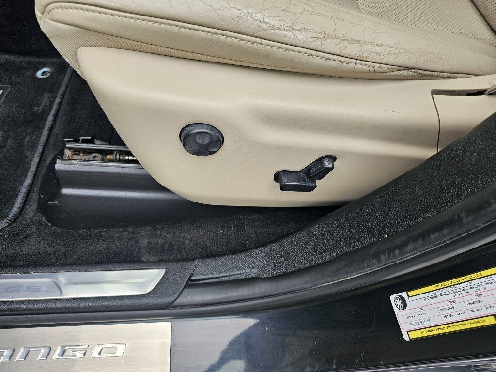 Dodge Durango AWD 4dr Citadel 2014