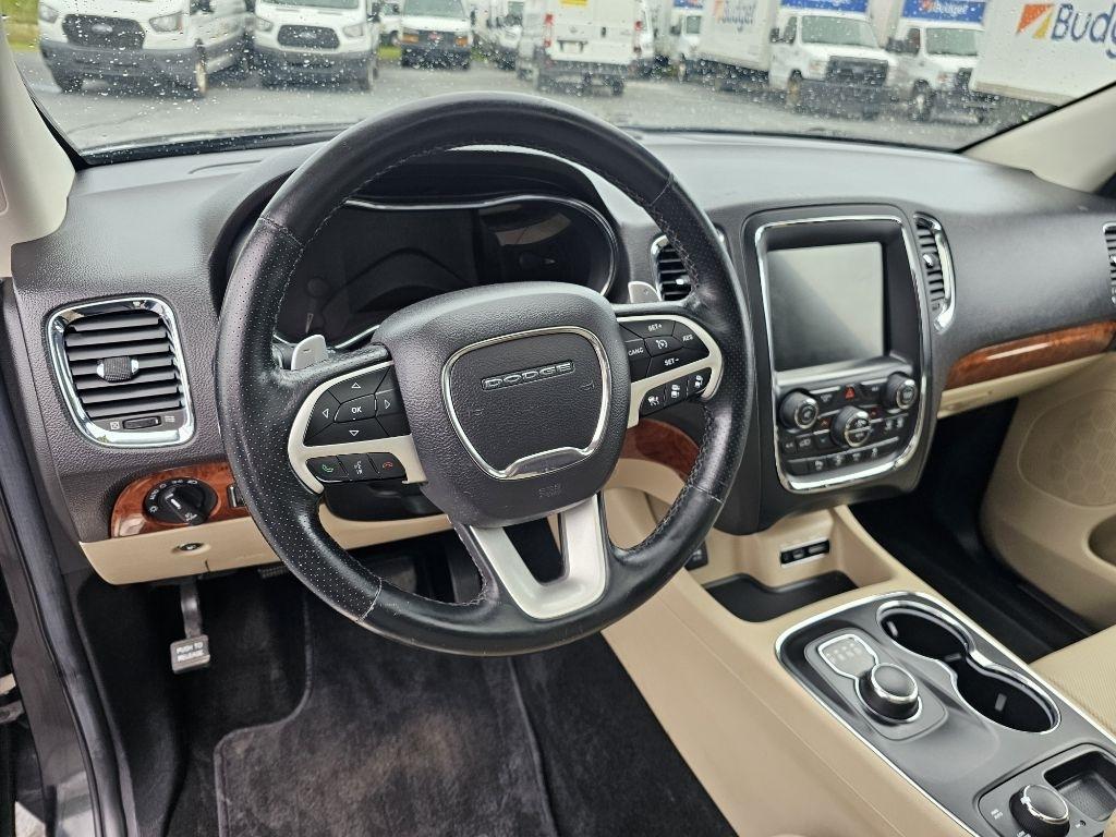 Dodge Durango AWD 4dr Citadel 2014