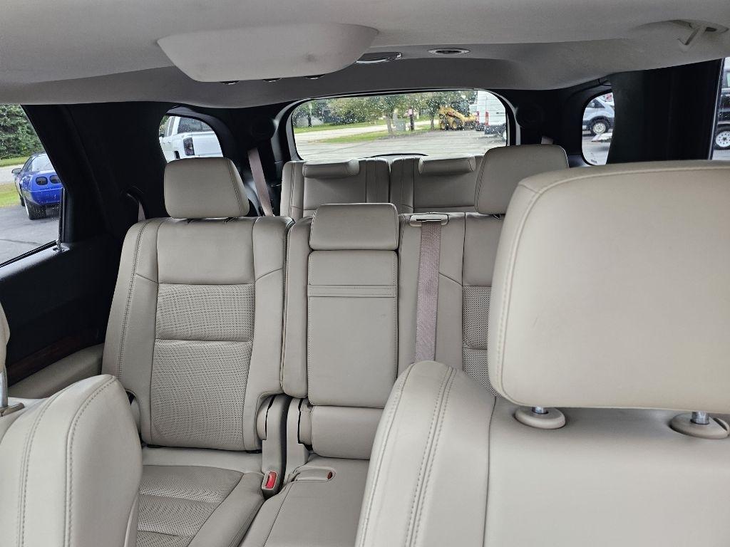 Dodge Durango AWD 4dr Citadel 2014