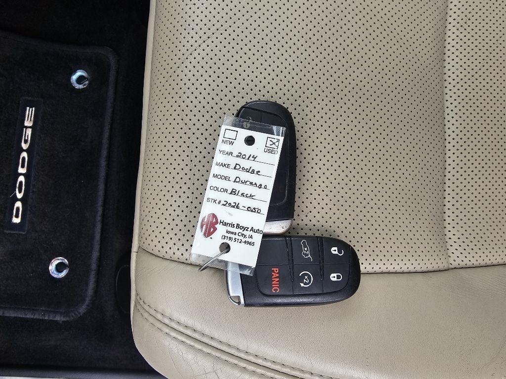 Dodge Durango AWD 4dr Citadel 2014