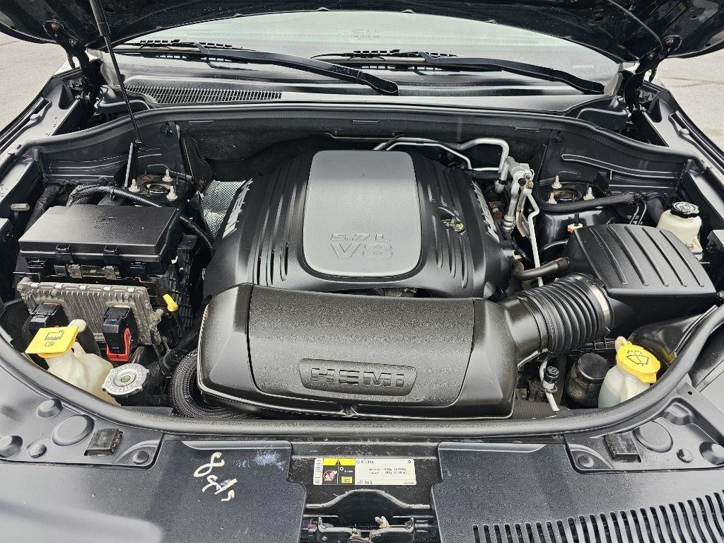 Dodge Durango AWD 4dr Citadel 2014