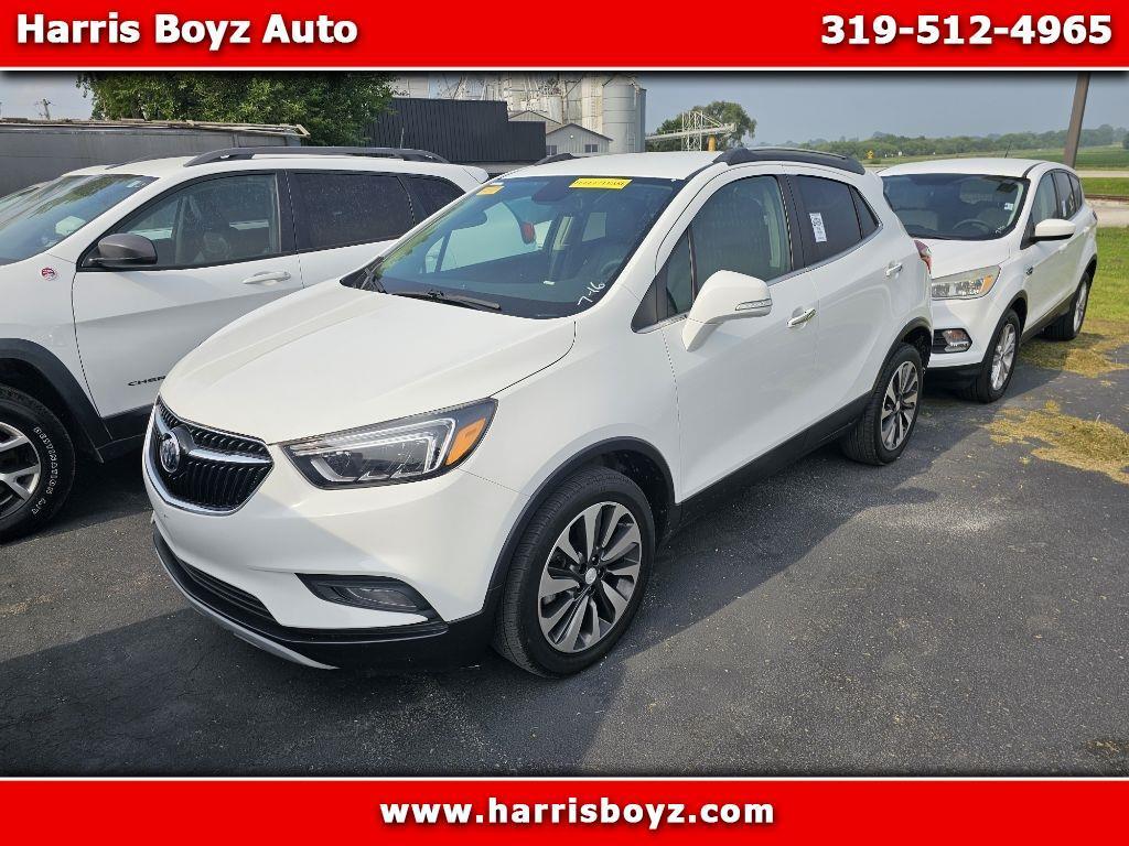 Buick Encore FWD 4dr Essence 2018