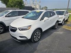 2018 Buick Encore 