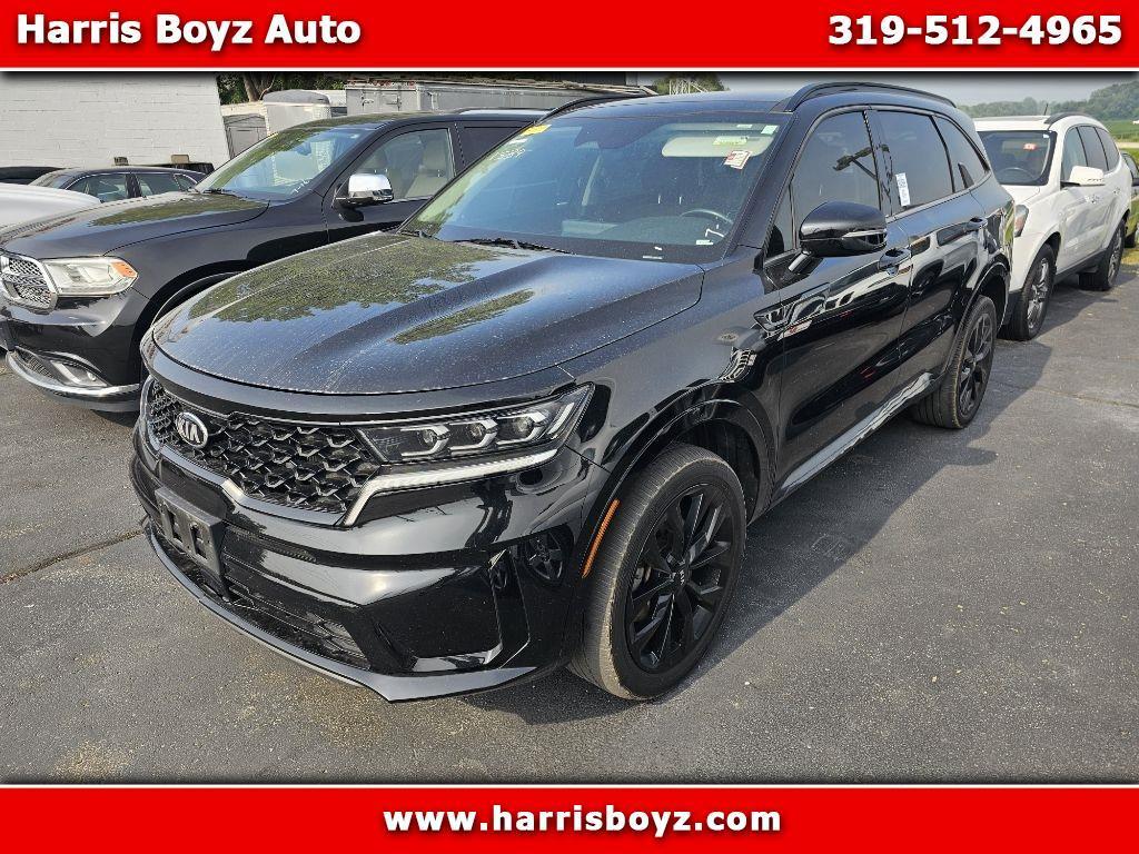 2021 Kia Sorento SX AWD