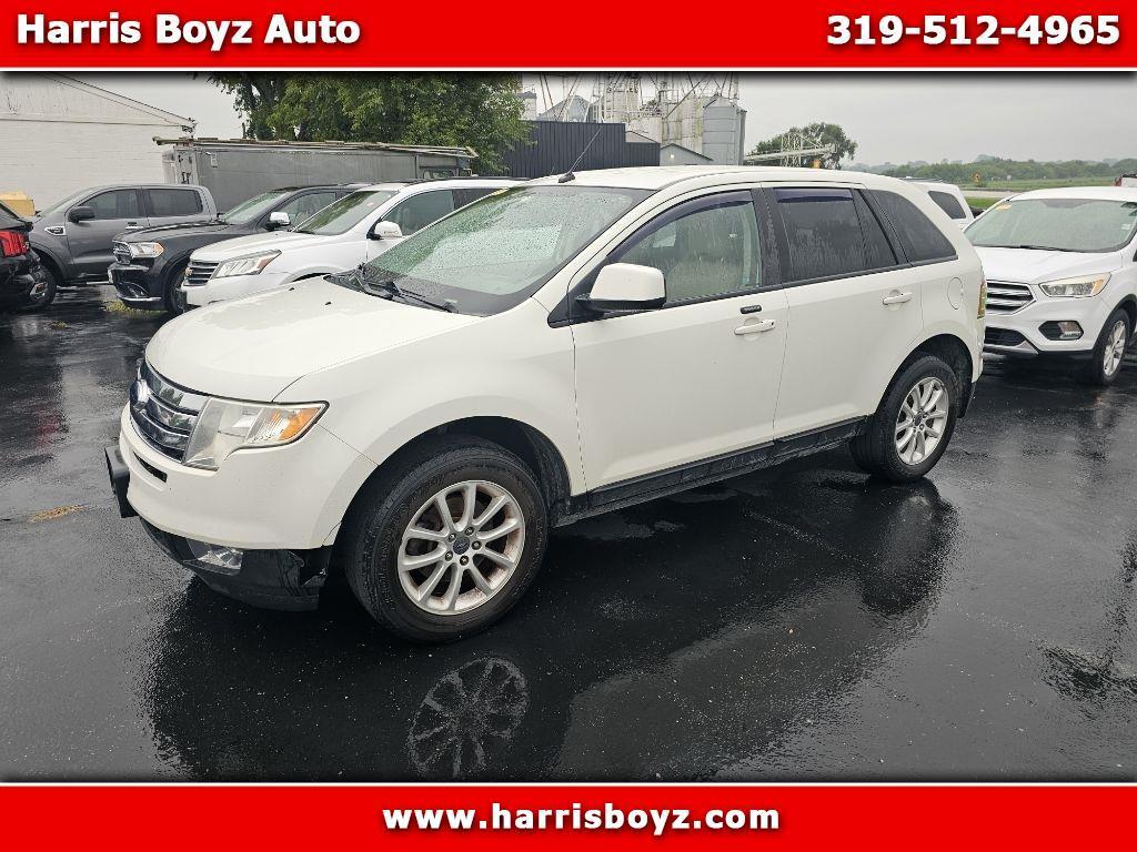 Ford Edge 4dr SEL AWD 2010