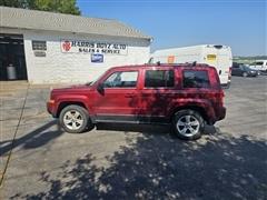 2014 Jeep Patriot 
