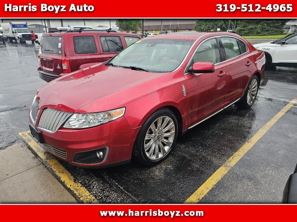 Lincoln MKS 4dr Sdn 3.7L FWD 2011