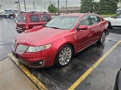 2011 Lincoln MKS 