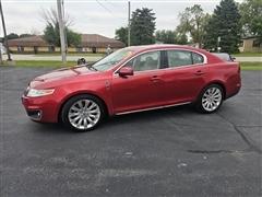 2011 Lincoln MKS 