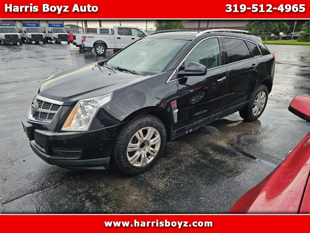 2011 Cadillac SRX FWD 4dr Luxury Collection